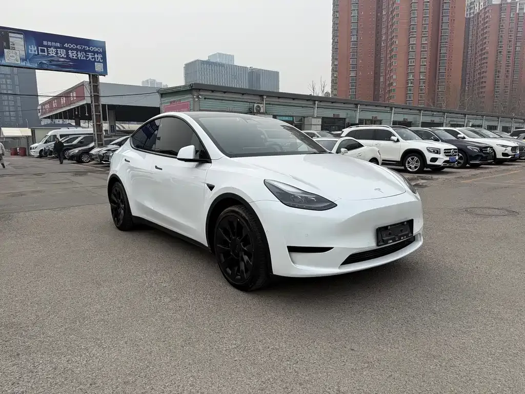 Tesla Model Y — фото 9