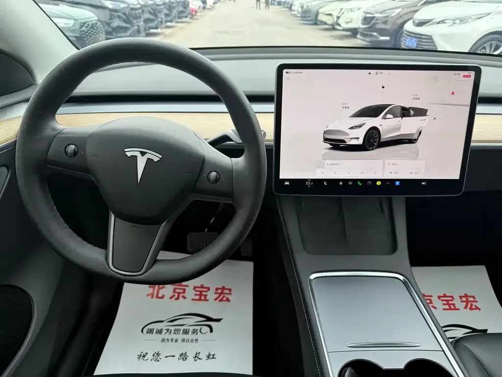 Tesla Model Y — фото 2