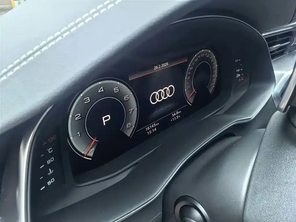 Audi A7L — фото 6