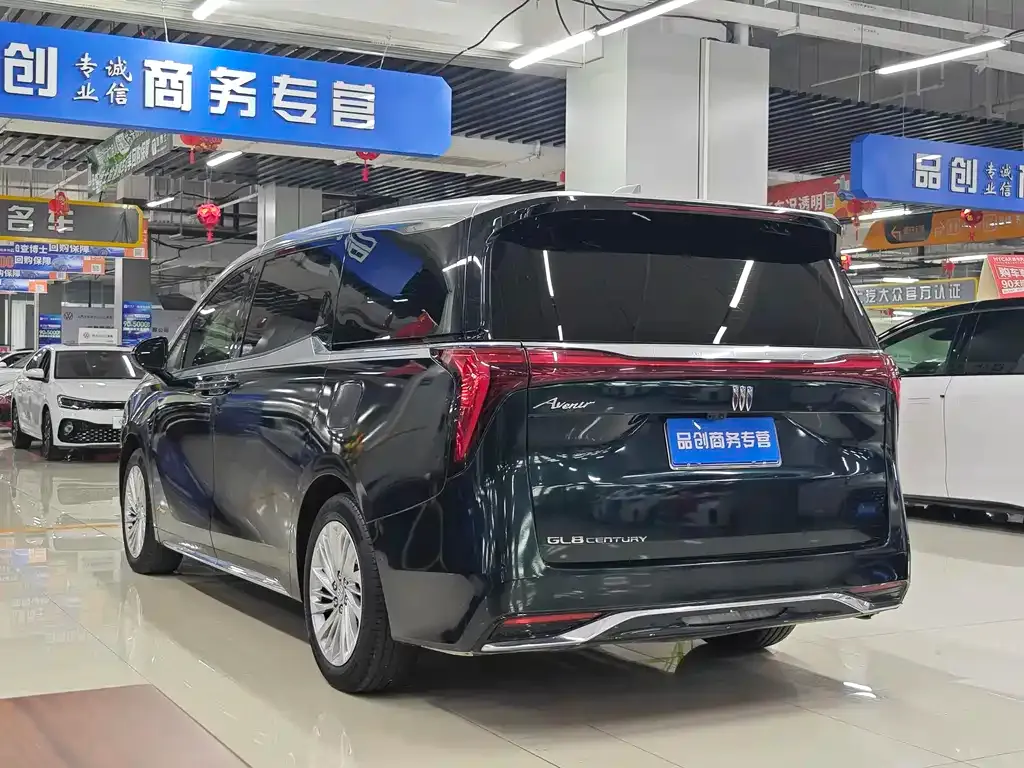 Buick Century 2023 из CN, фото 4