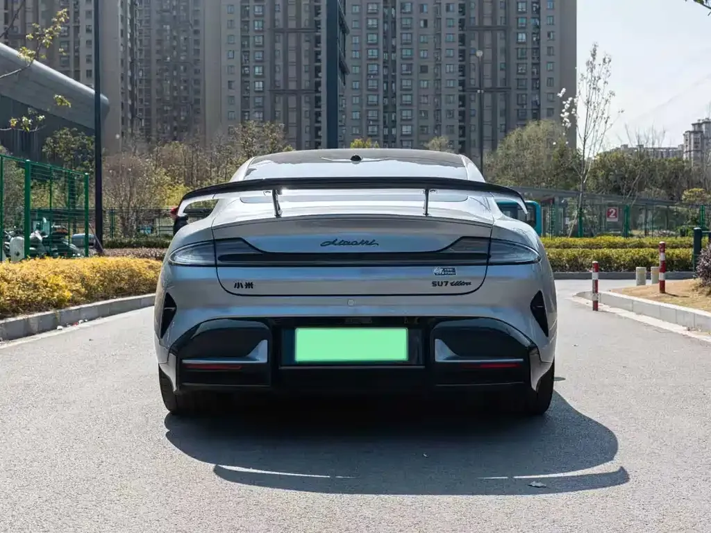 Xiaomi SU7 Ultra 2025 из CN, фото 9