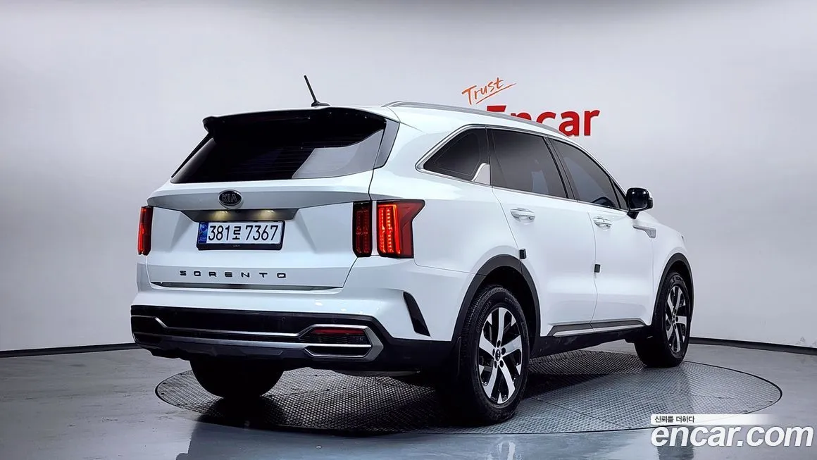 Kia Sorento — фото 5