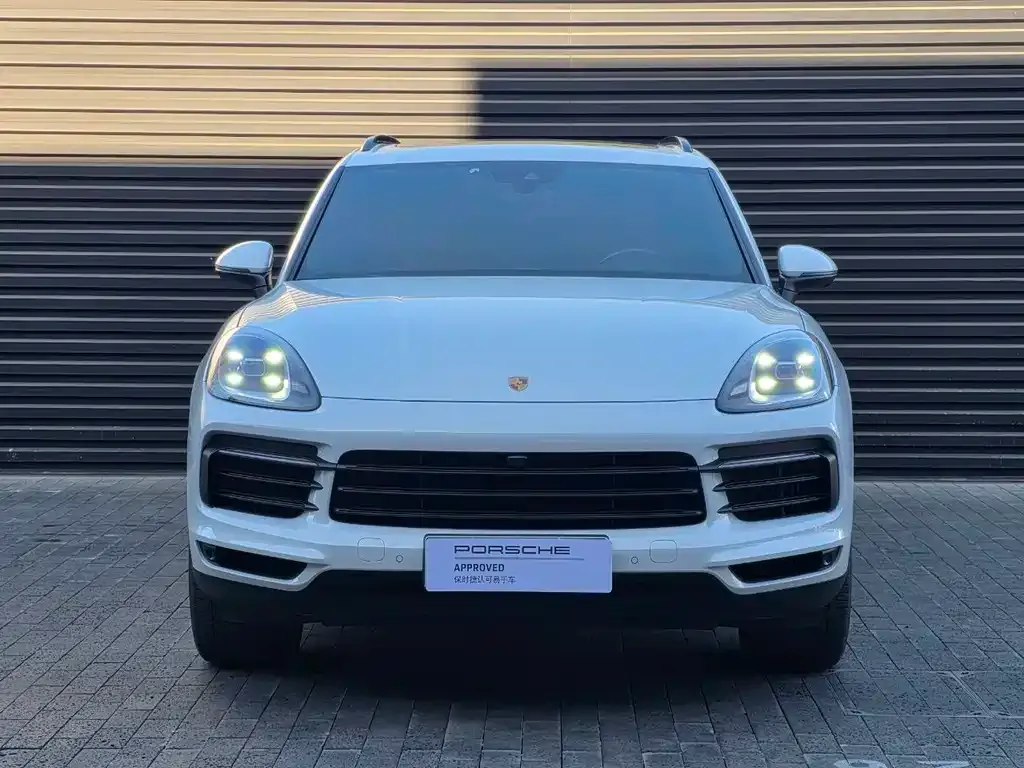 Porsche Cayenne Hybrid — фото 7