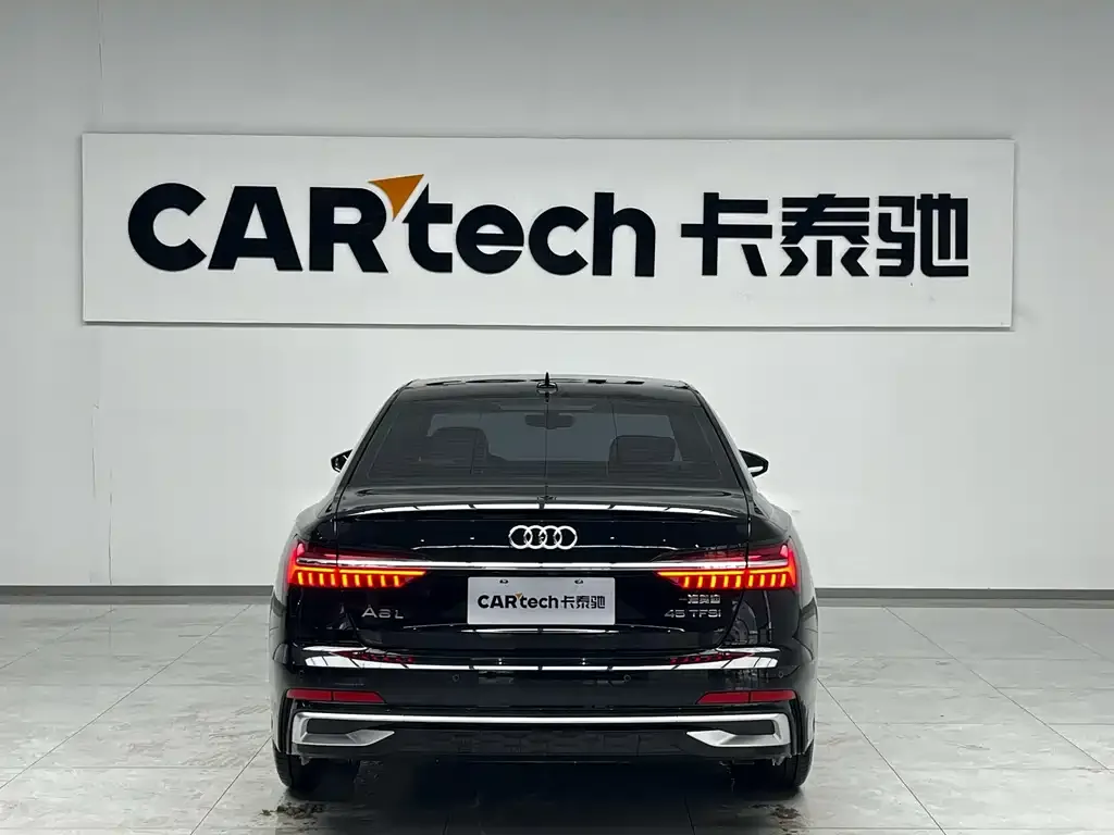 Audi A6L — фото 2