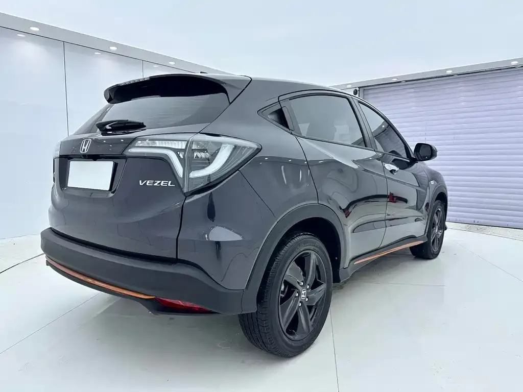 Honda Vezel 2021 из CN, фото 9