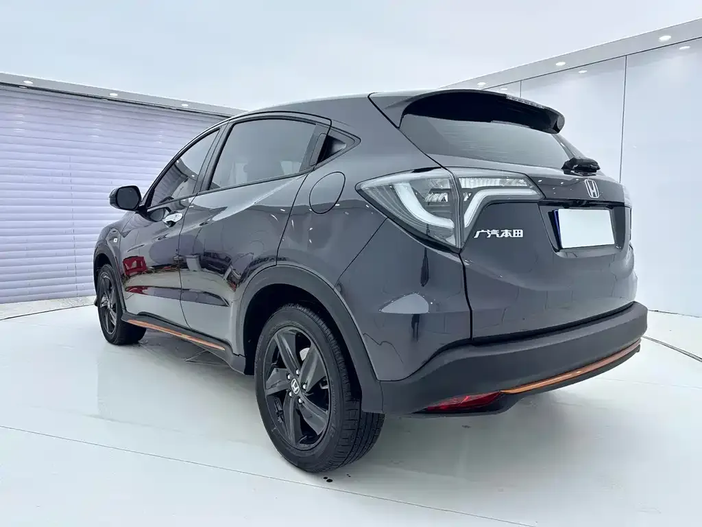 Honda Vezel 2021 из CN, фото 5