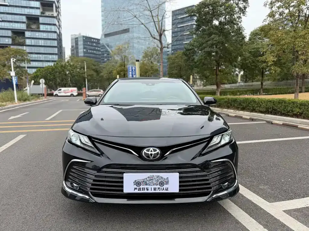 Toyota Camry 2022 из CN, фото 3