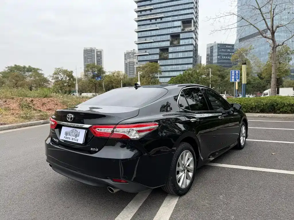 Toyota Camry 2022 из CN, фото 6