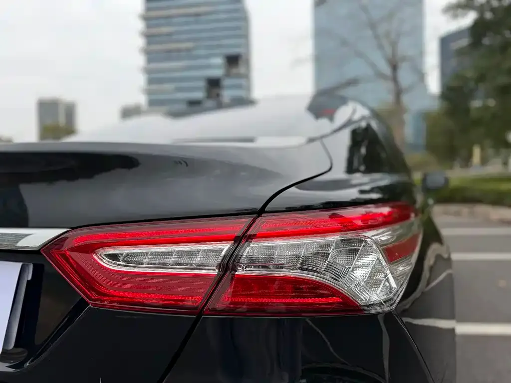 Toyota Camry 2022 из CN, фото 8