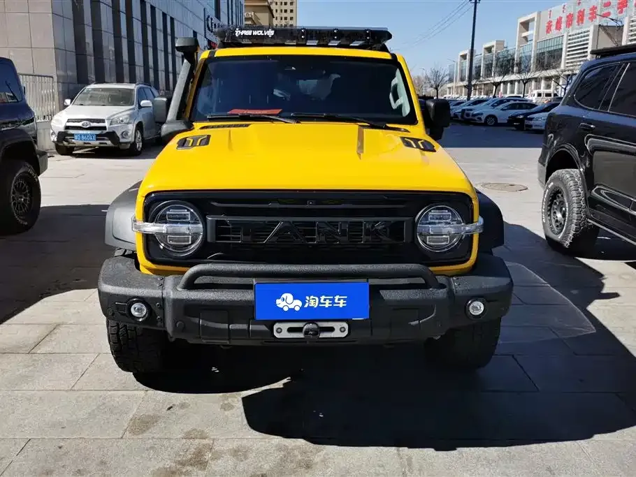 Tank 300 2023 из CN, фото 10