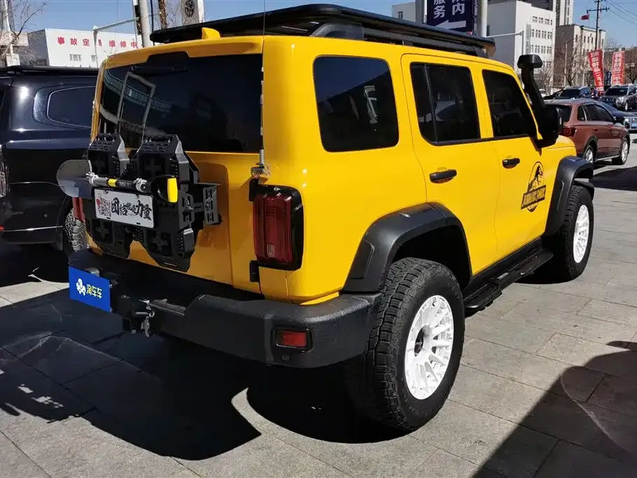 Tank 300 2023 из CN, фото 8