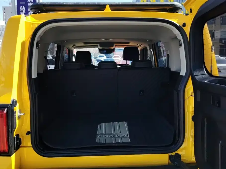 Tank 300 2023 из CN, фото 3