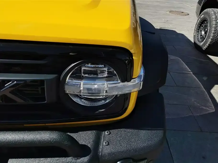 Tank 300 2023 из CN, фото 2