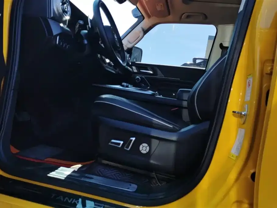 Tank 300 2023 из CN, фото 5