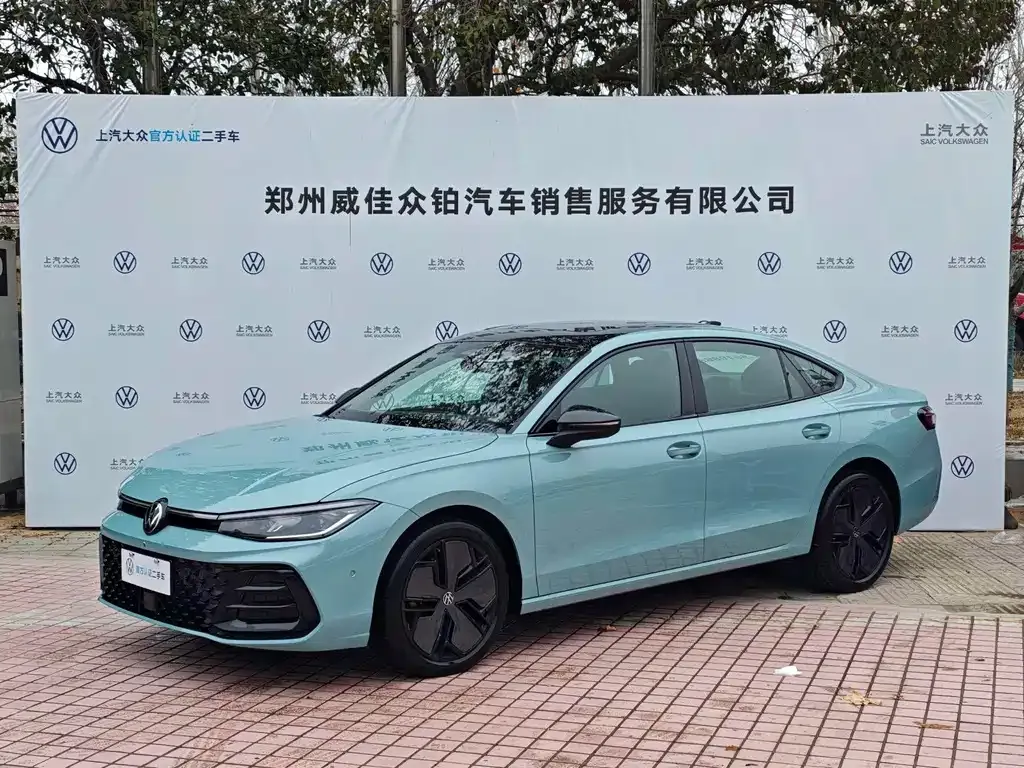 Volkswagen Passat 2024 из CN, фото 1