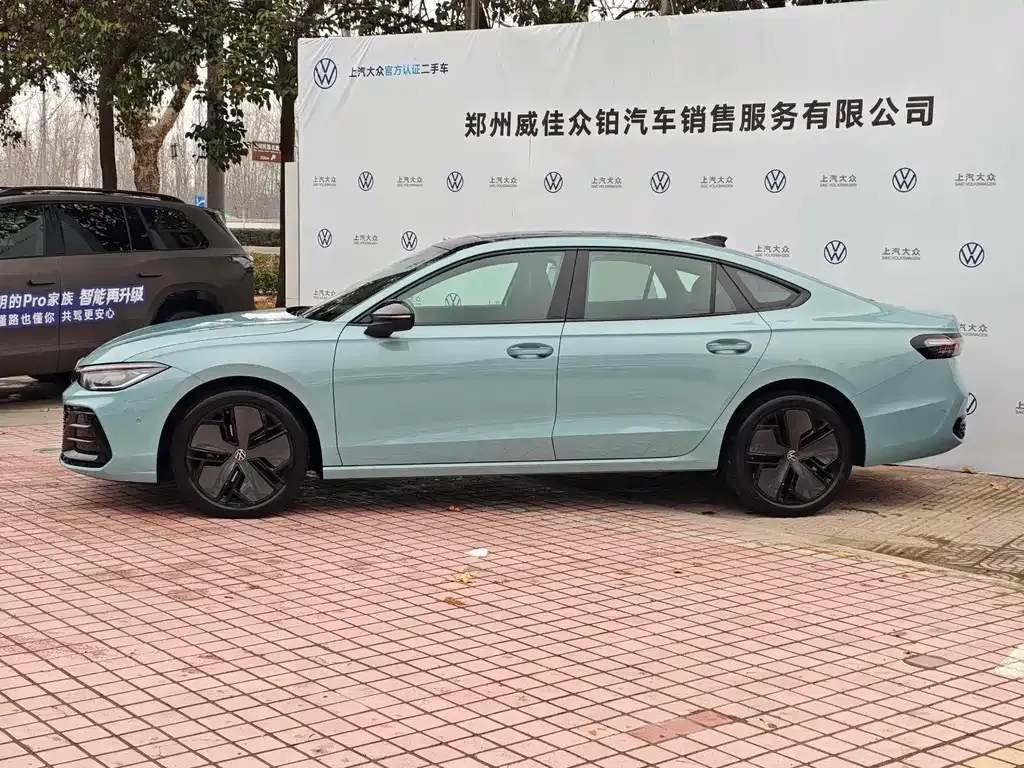 Volkswagen Passat 2024 из CN, фото 9