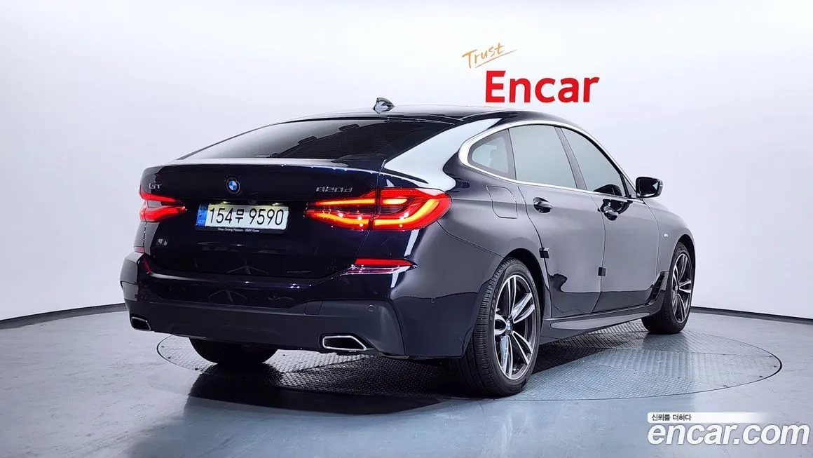 BMW Gran Turismo 2022 из KR, фото 3