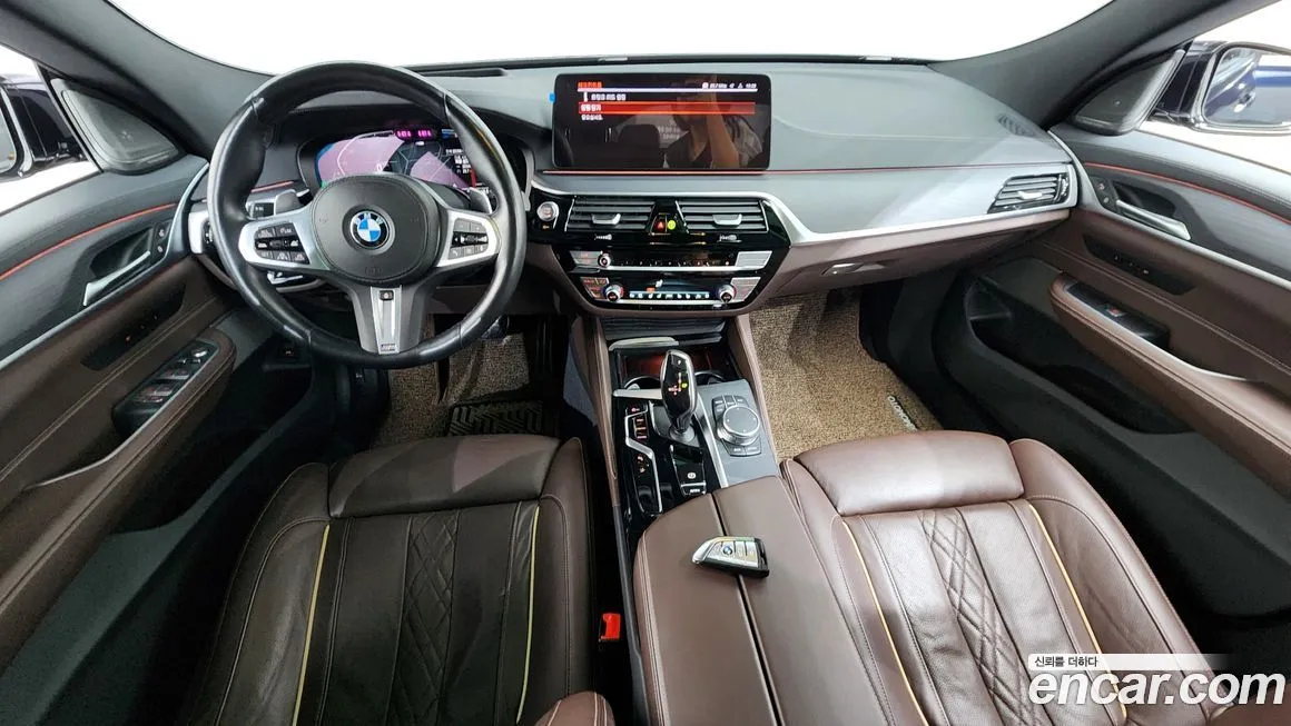 BMW Gran Turismo 2022 из KR, фото 8