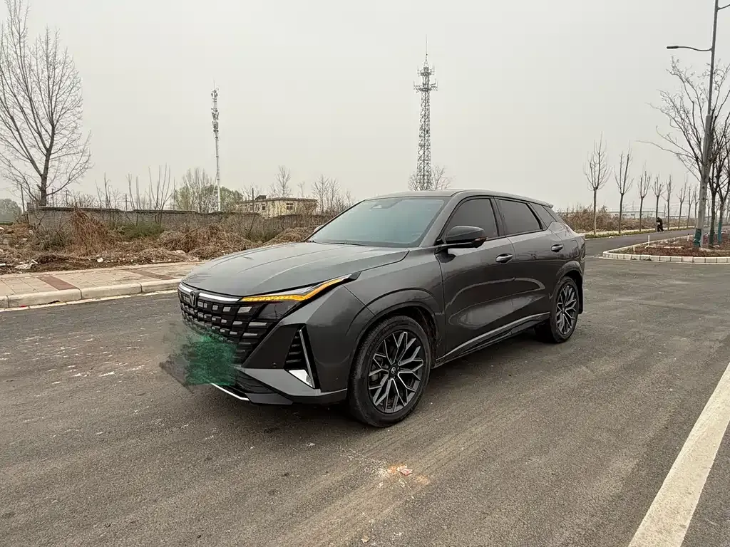 Changan UNI-Z New Energy