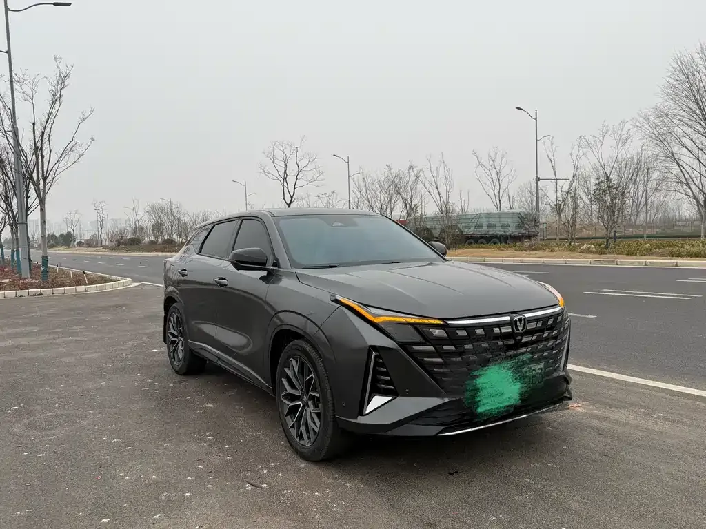 Changan UNI-Z New Energy 2024 из CN, фото 6