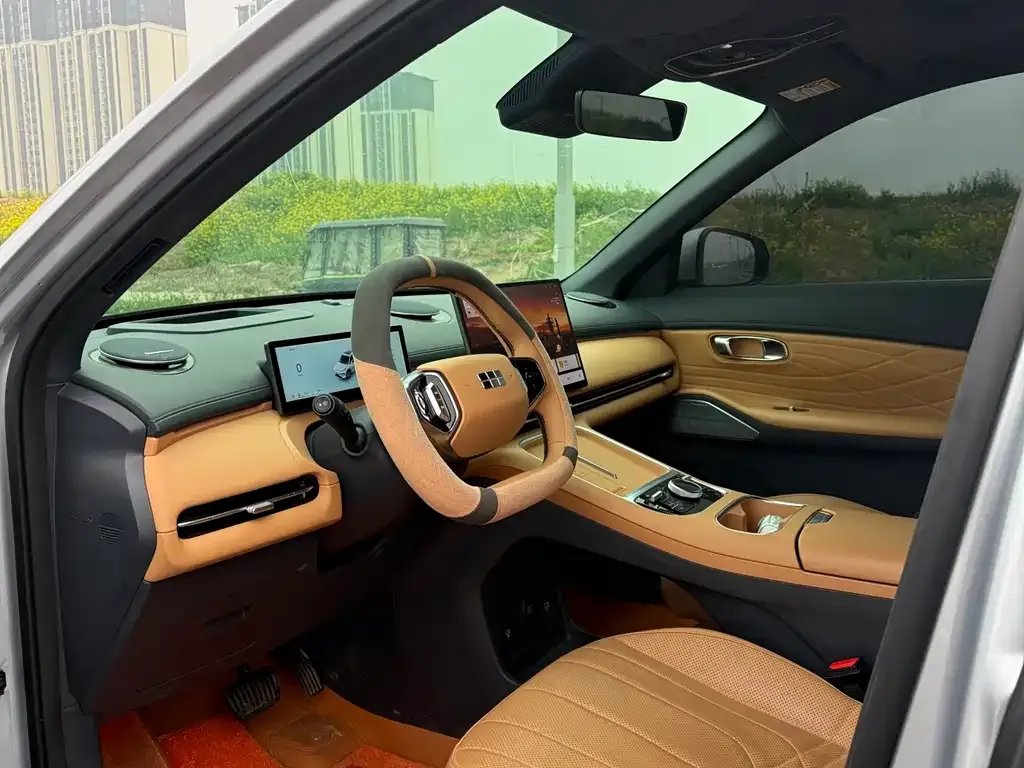 Changan UNI-Z New Energy 2024 из CN, фото 7