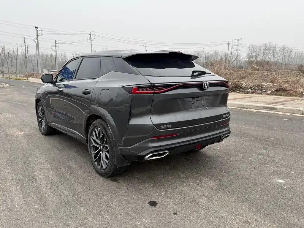 Changan UNI-Z New Energy 2024 из CN, фото 9