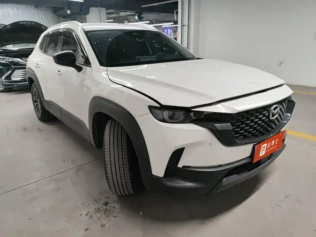 Mazda CX-50 2023 из CN, фото 10