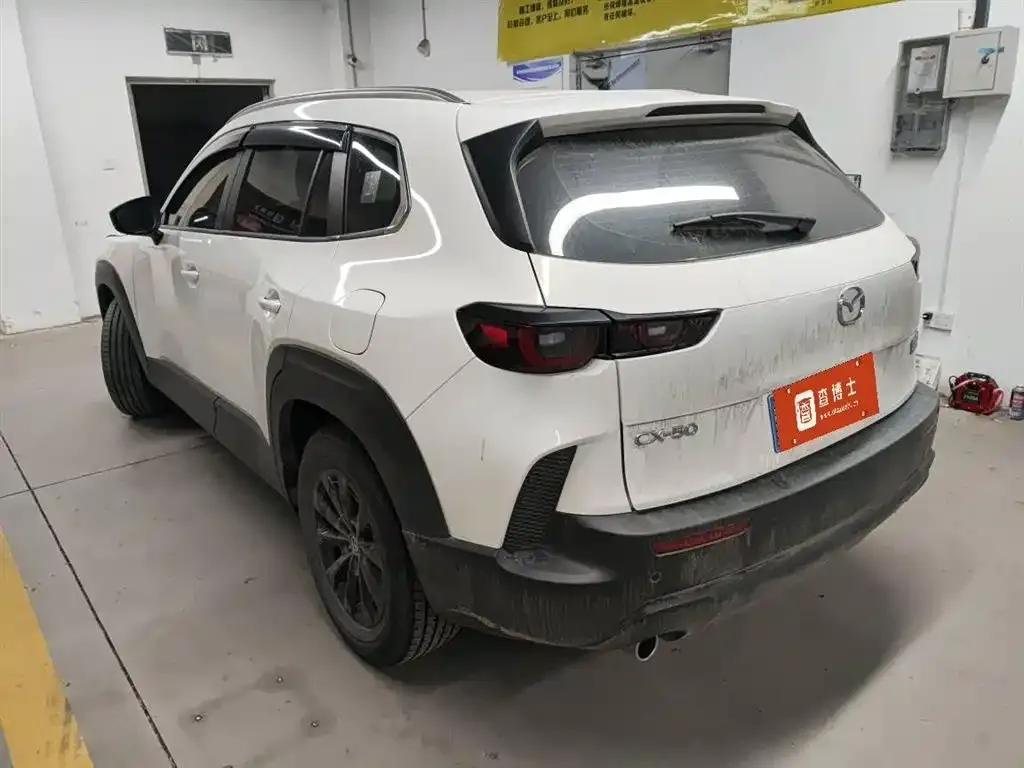 Mazda CX-50 2023 из CN, фото 5