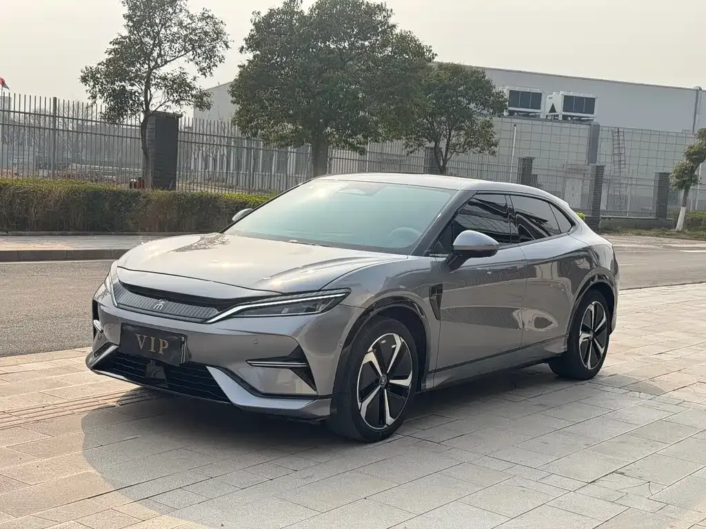 BYD L EV — фото 1