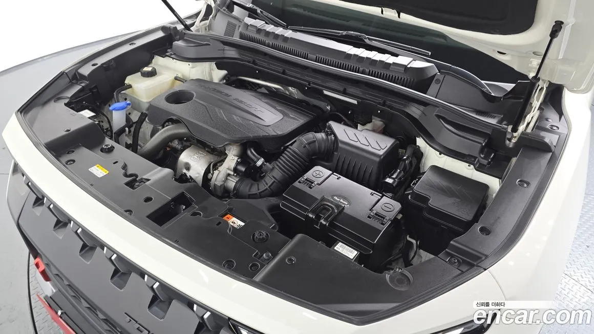 KG Mobility (Ssangyong) Torres — фото 10