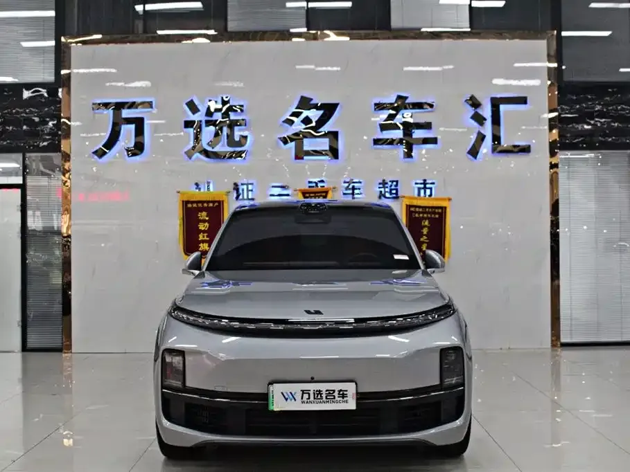 Li Auto L9 2022 из CN, фото 1
