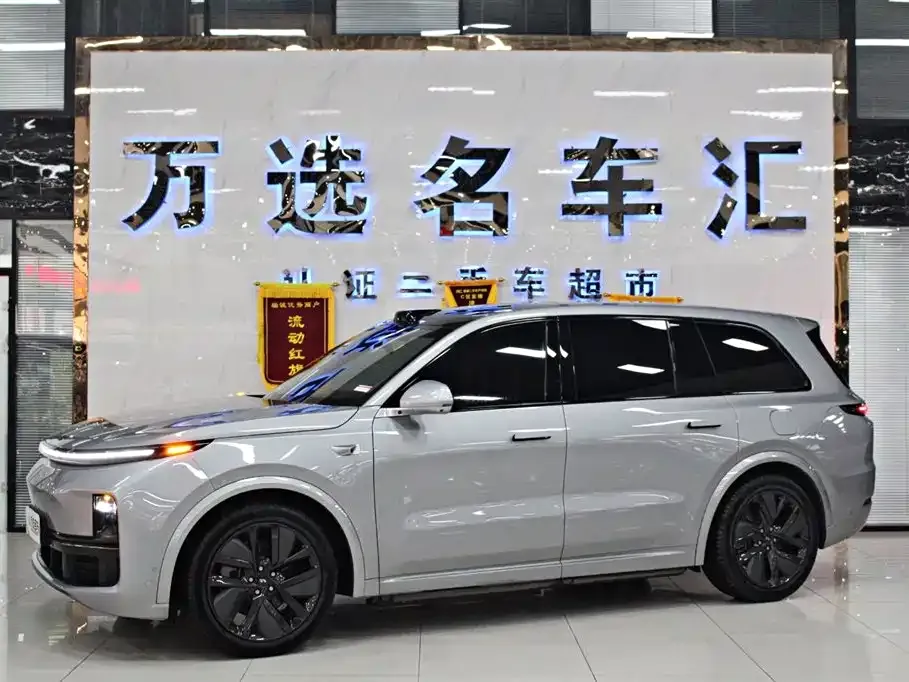 Li Auto L9 2022 из CN, фото 8