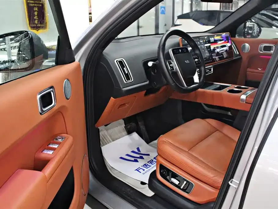 Li Auto L9 2022 из CN, фото 2