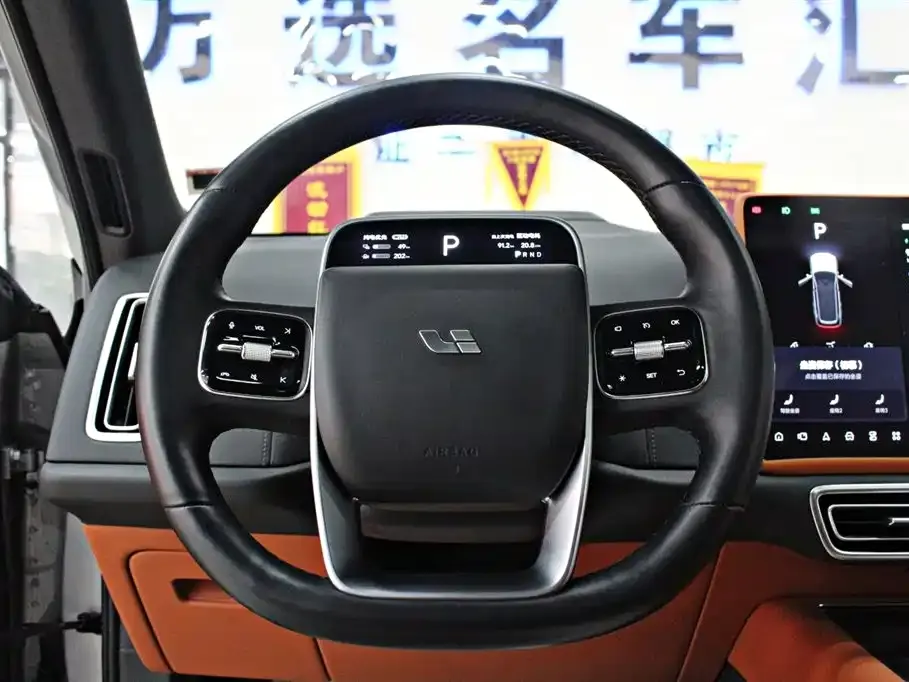 Li Auto L9 2022 из CN, фото 3
