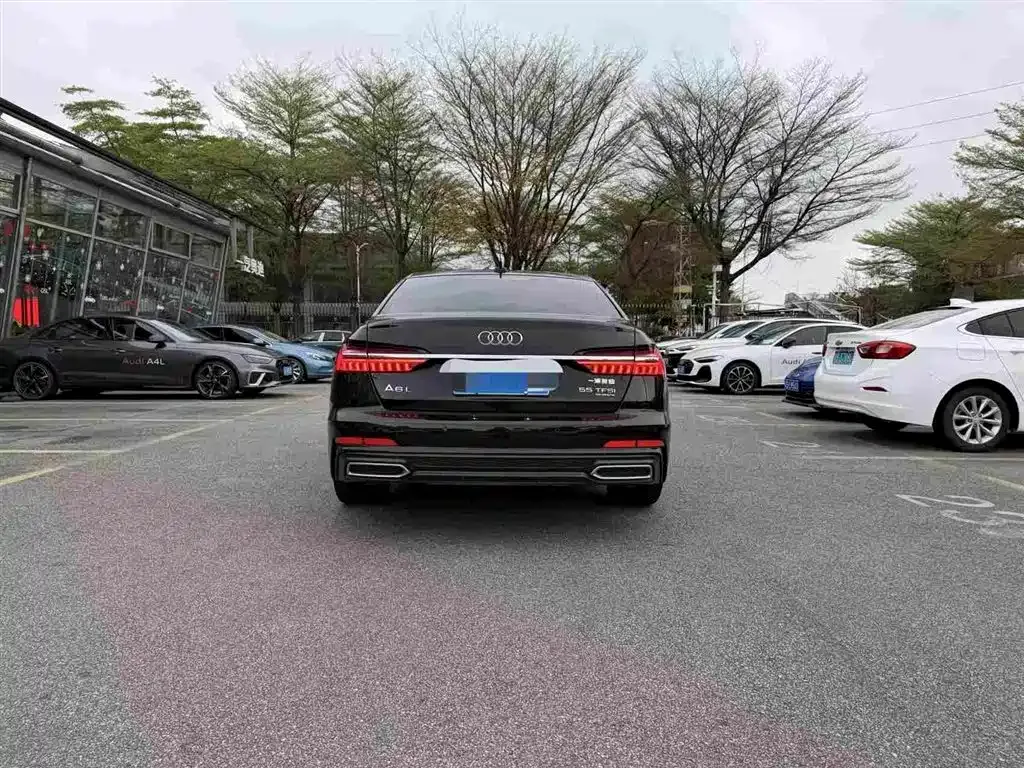 Audi A6L 2021 из CN, фото 8