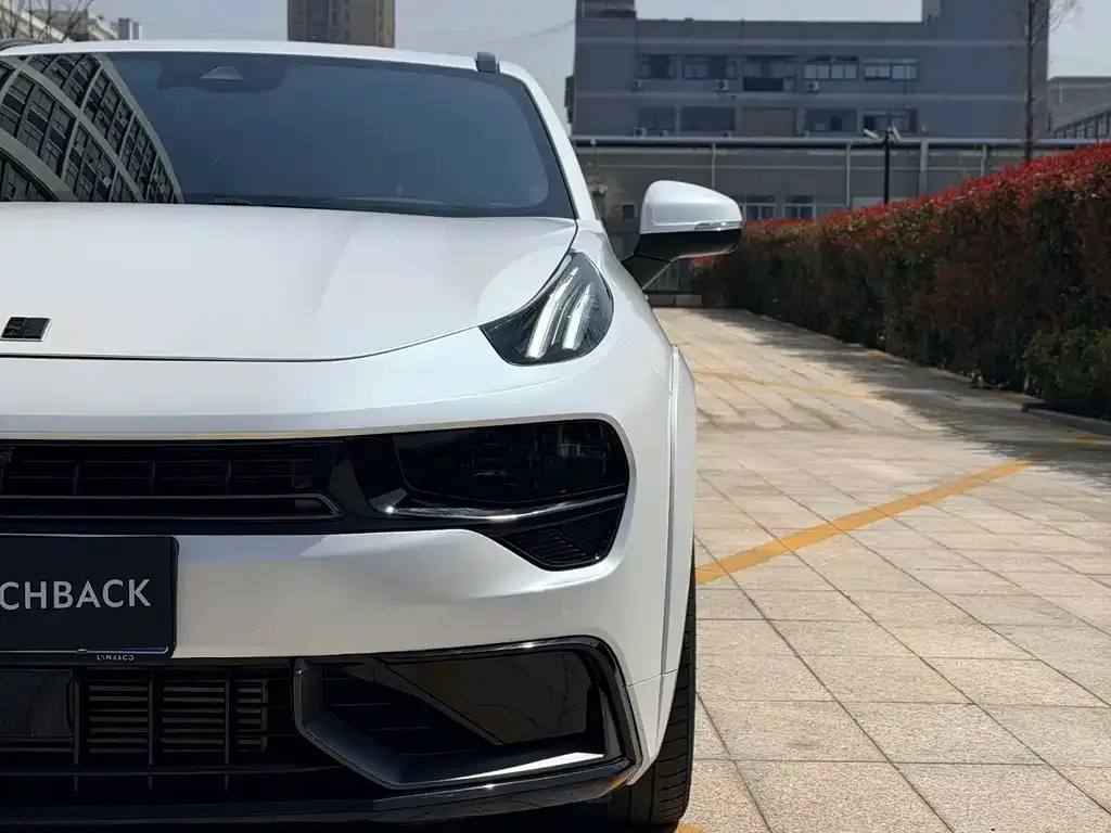 Lynk & Co 02 Hatchback 2021 из CN, фото 2