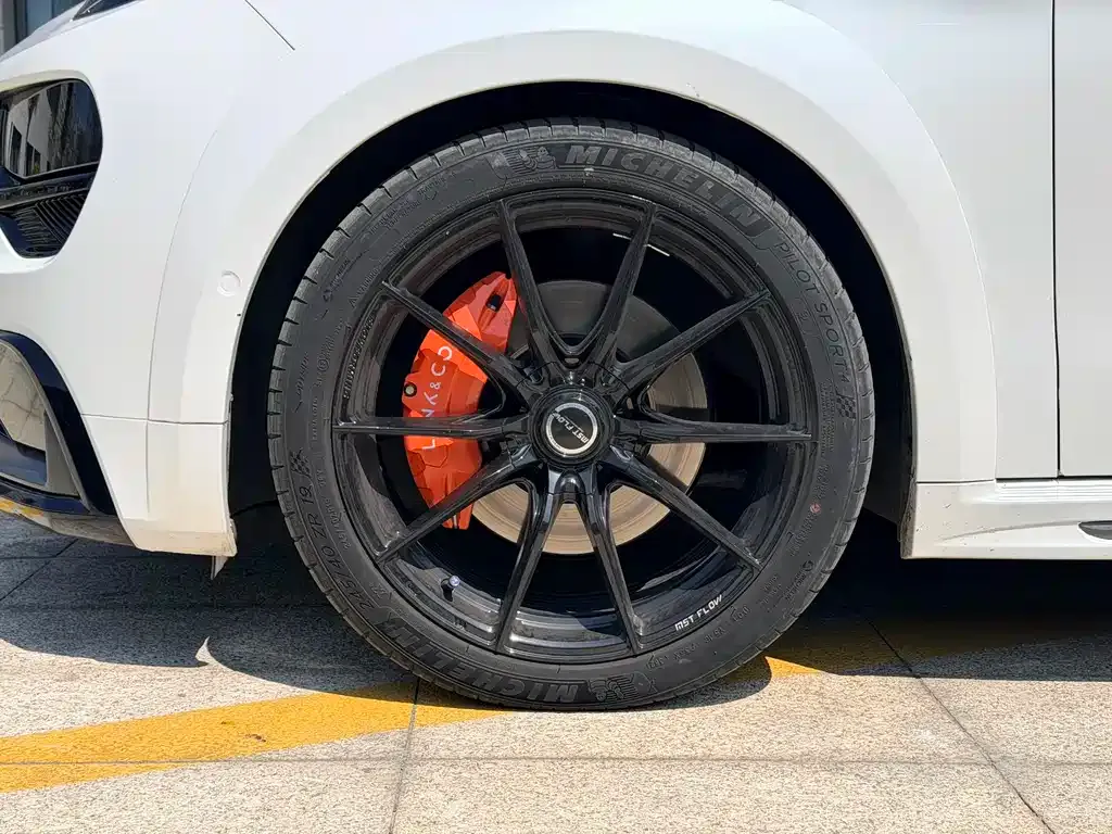 Lynk & Co 02 Hatchback 2021 из CN, фото 8