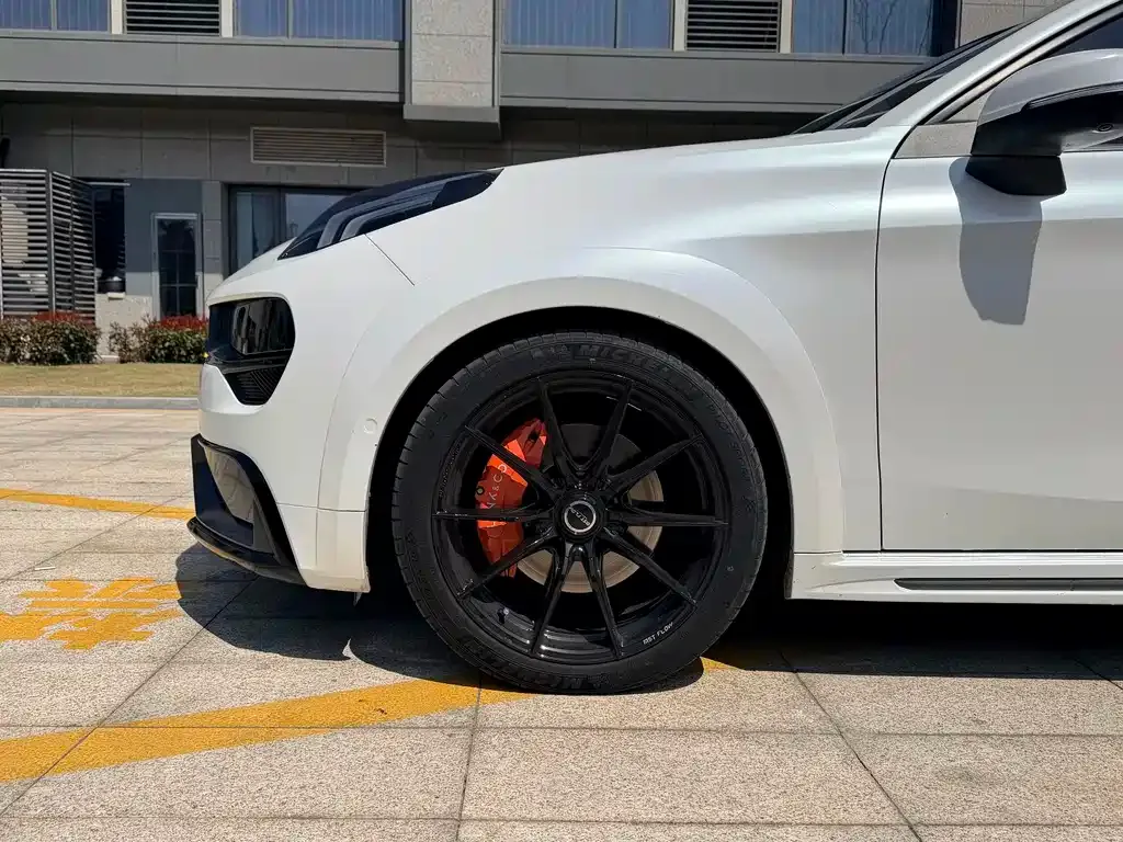Lynk & Co 02 Hatchback 2021 из CN, фото 6