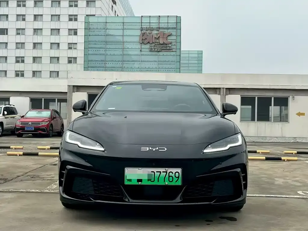 BYD Seal 06GT — фото 4
