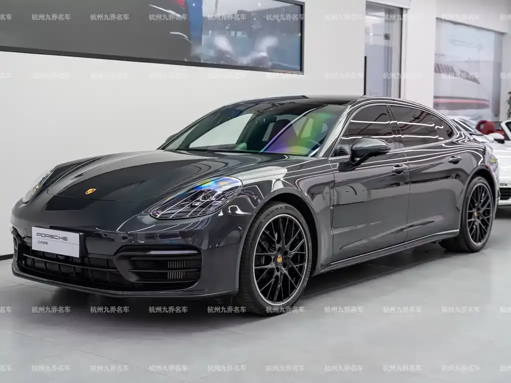 Porsche Panamera 2023 из CN, фото 1