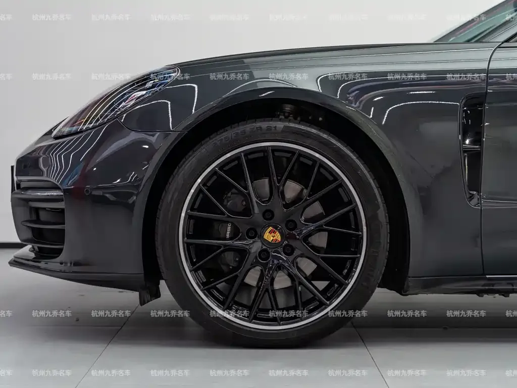 Porsche Panamera 2023 из CN, фото 9