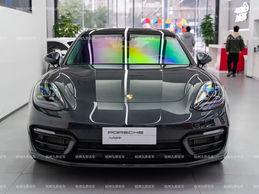 Porsche Panamera 2023 из CN, фото 8