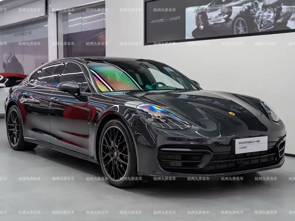 Porsche Panamera 2023 из CN, фото 10
