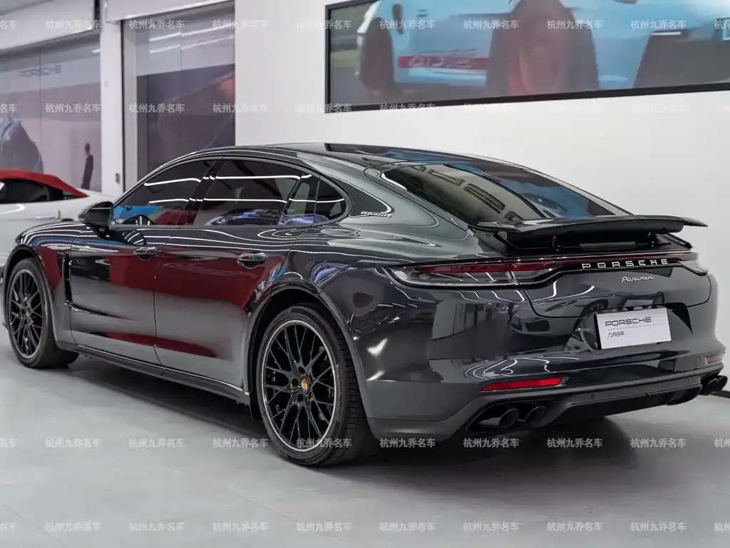 Porsche Panamera 2023 из CN, фото 5