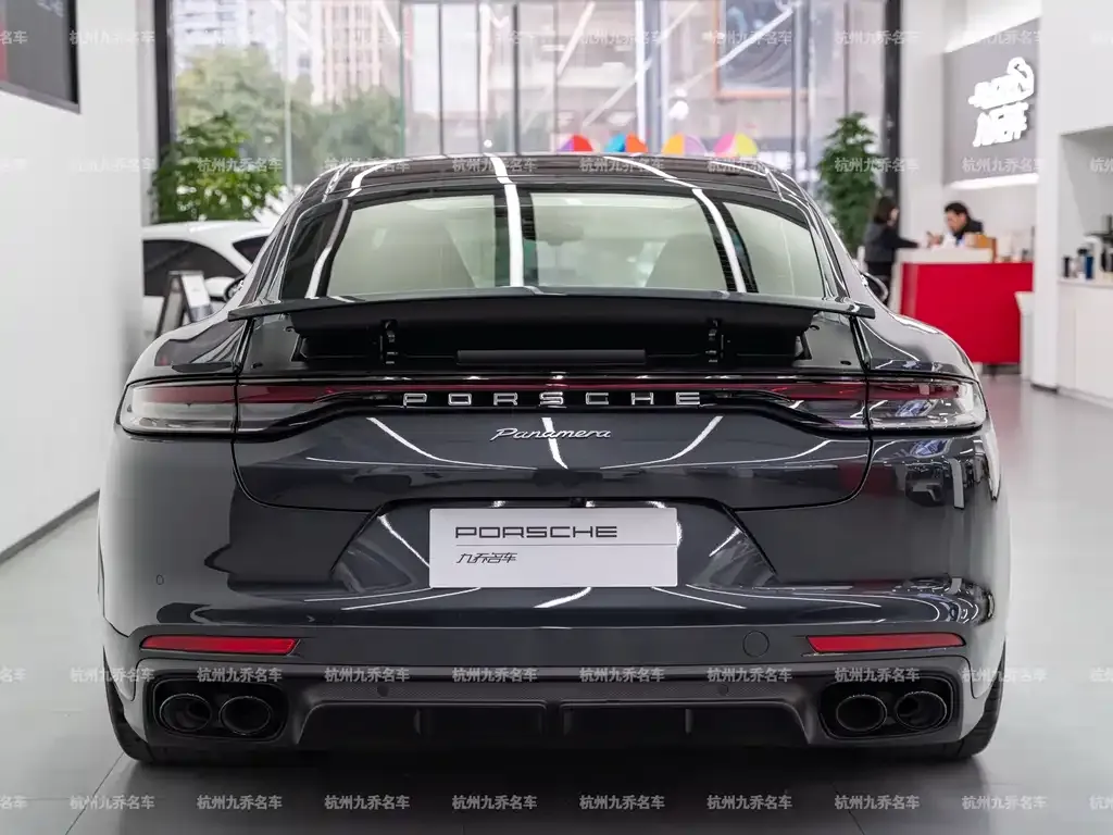 Porsche Panamera 2023 из CN, фото 4