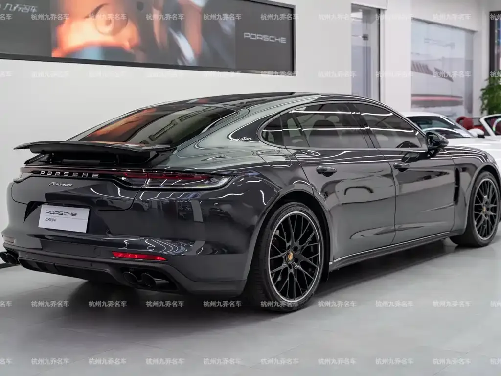 Porsche Panamera 2023 из CN, фото 6