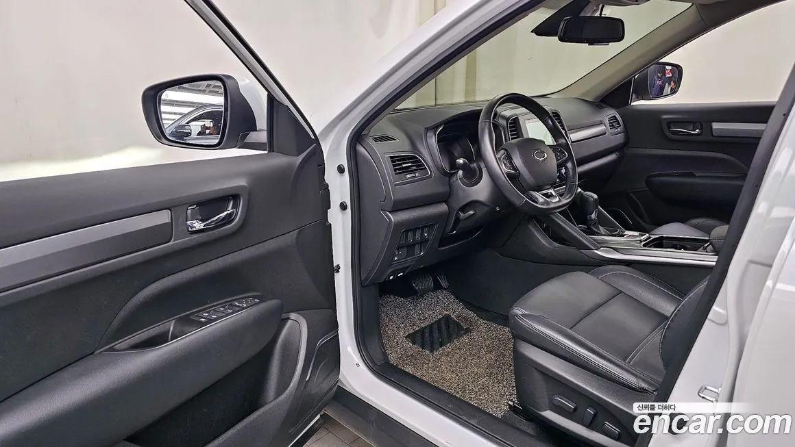 Renault Korea (Samsung) QM6 2021 из KR, фото 9
