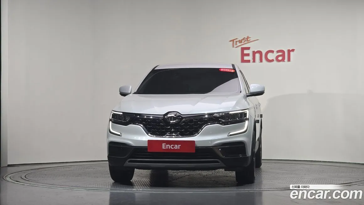 Renault Korea (Samsung) QM6 2021 из KR, фото 6