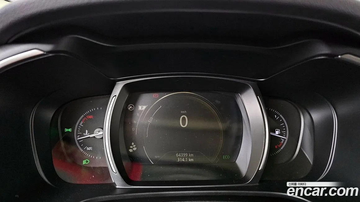 Renault Korea (Samsung) QM6 2021 из KR, фото 7