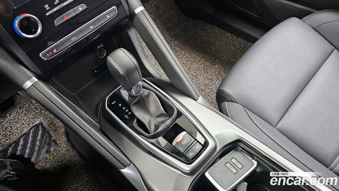 Renault Korea (Samsung) QM6 2021 из KR, фото 8